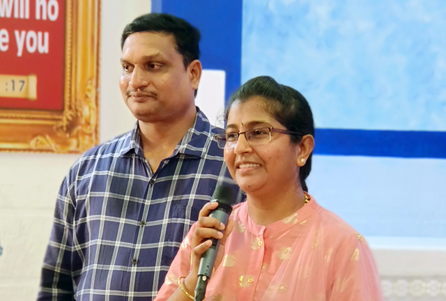 Bro Andrew Richard marks his 60th Birthday 2022 with grandeur at Prayer Centre, Valahcil in Mangalore on July 15th Friday along with large devotees and members of Grace Ministry.